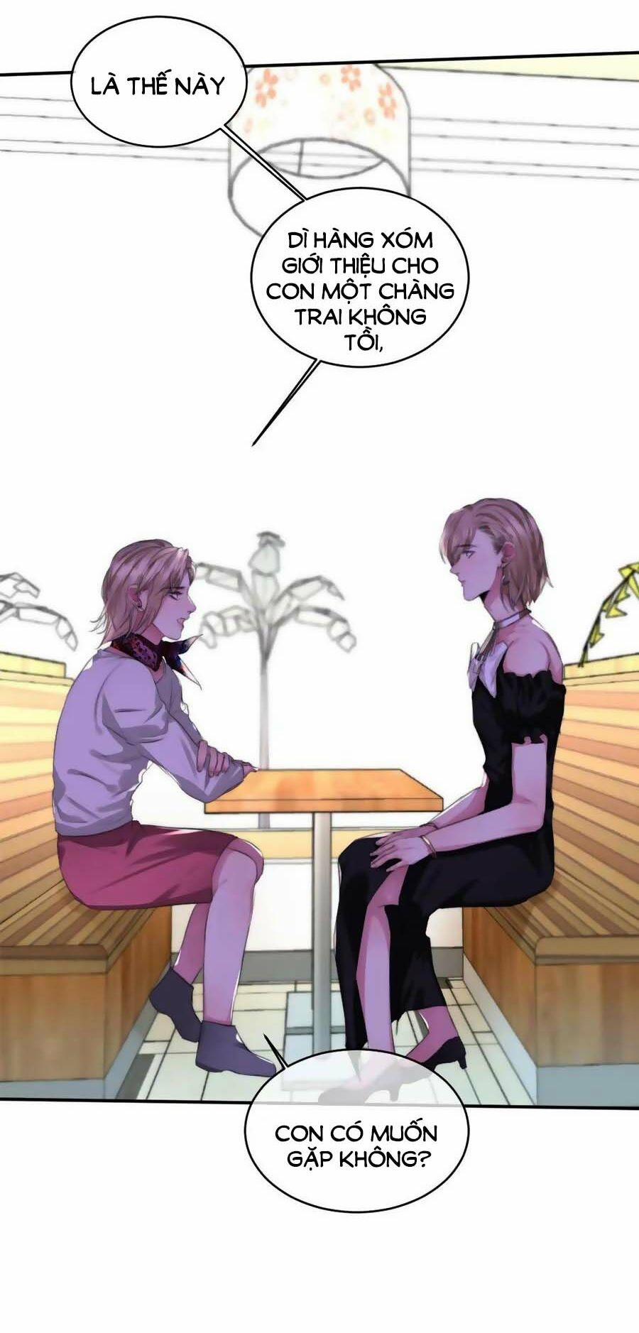 Fan Biến Thái Và Thần Tượng Xinh Đẹp 117 trang 9