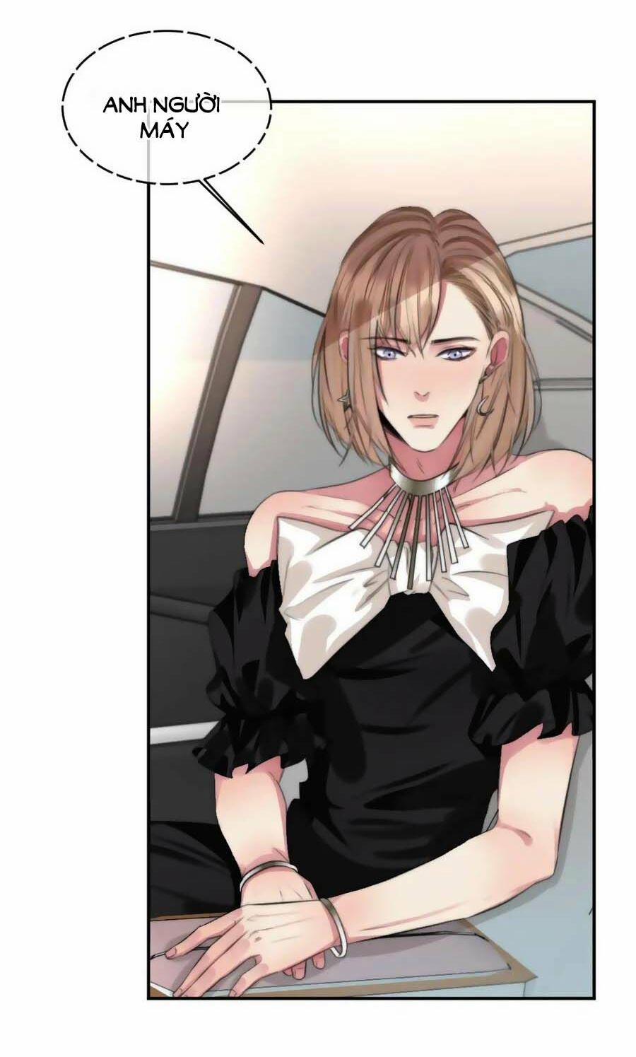 Fan Biến Thái Và Thần Tượng Xinh Đẹp 118 trang 1