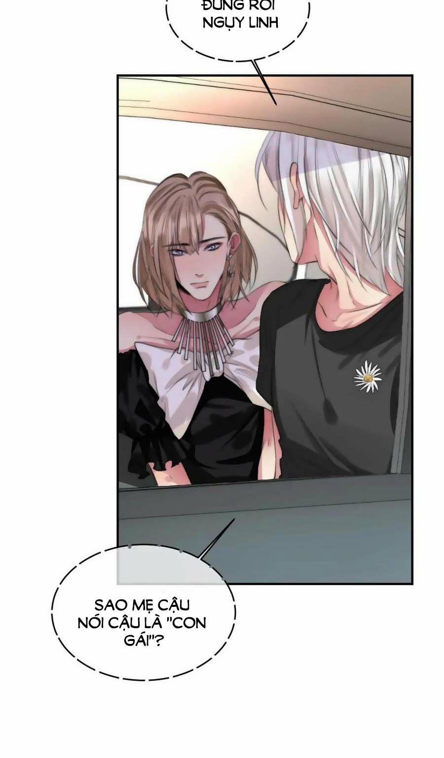 Fan Biến Thái Và Thần Tượng Xinh Đẹp 118 trang 10