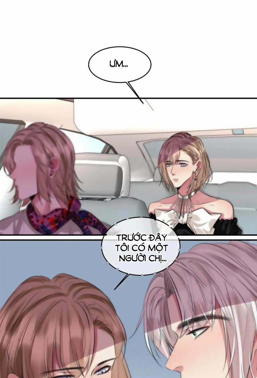 Fan Biến Thái Và Thần Tượng Xinh Đẹp 118 trang 11