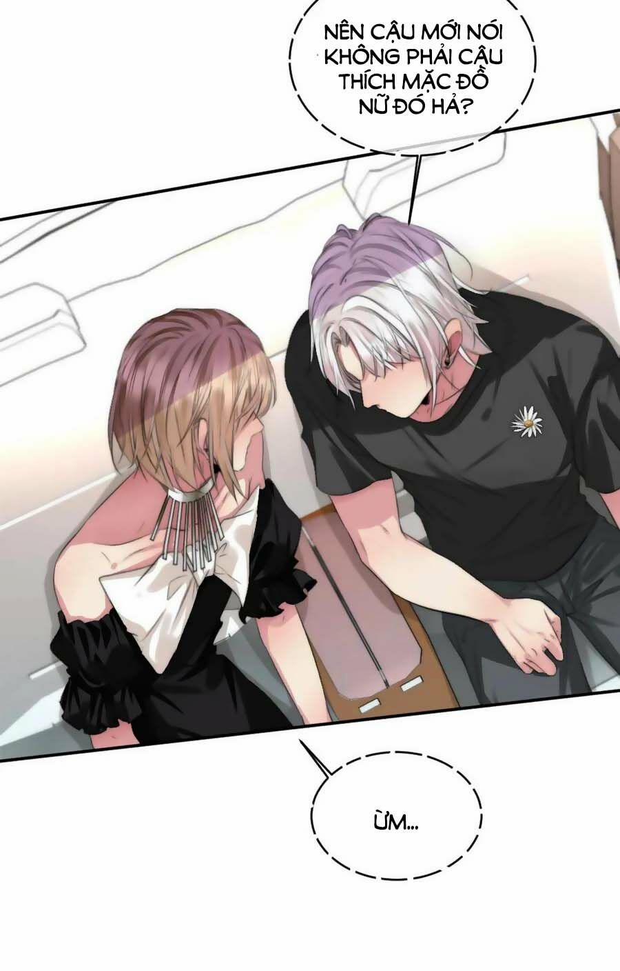 Fan Biến Thái Và Thần Tượng Xinh Đẹp 118 trang 14