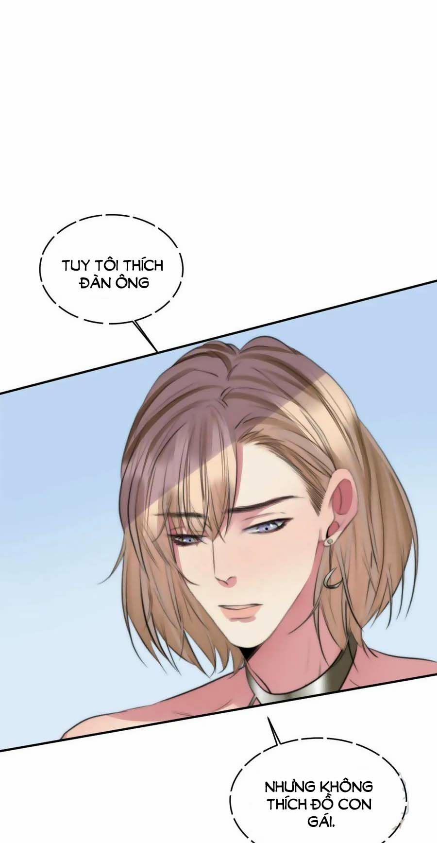 Fan Biến Thái Và Thần Tượng Xinh Đẹp 118 trang 15