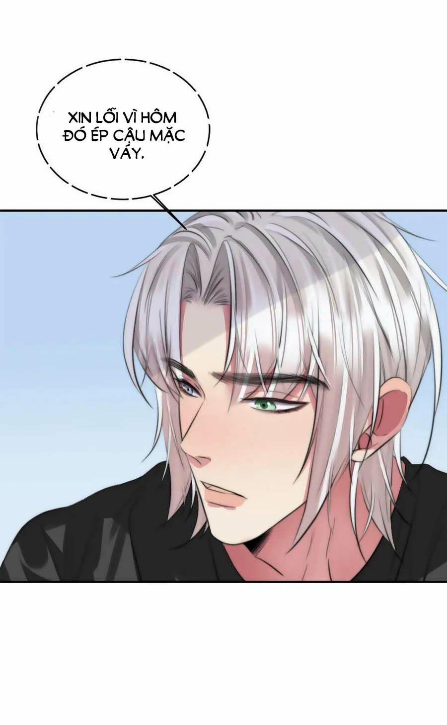 Fan Biến Thái Và Thần Tượng Xinh Đẹp 118 trang 17