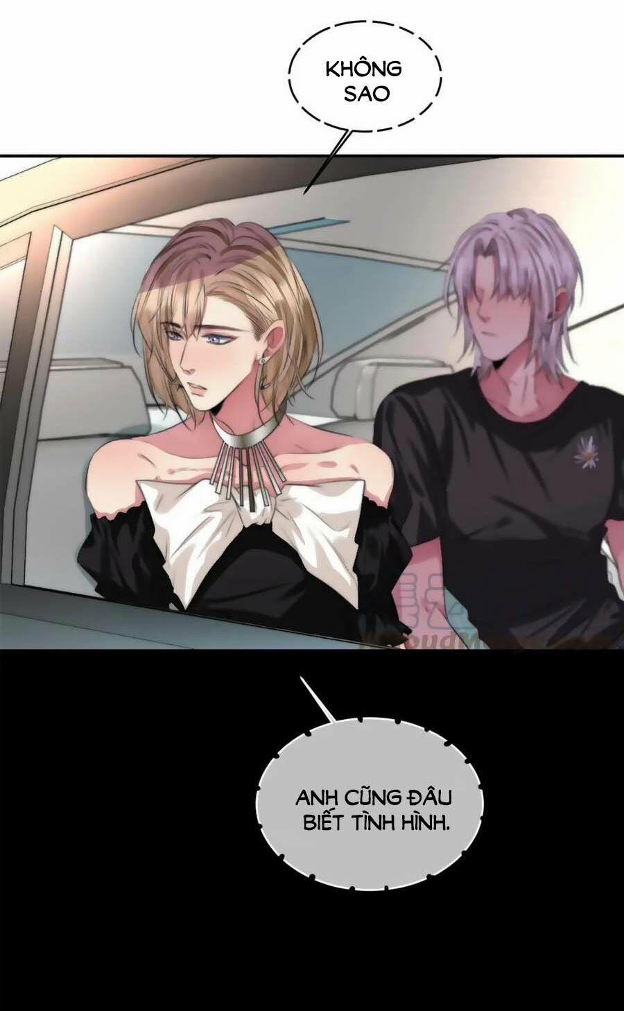 Fan Biến Thái Và Thần Tượng Xinh Đẹp 118 trang 18