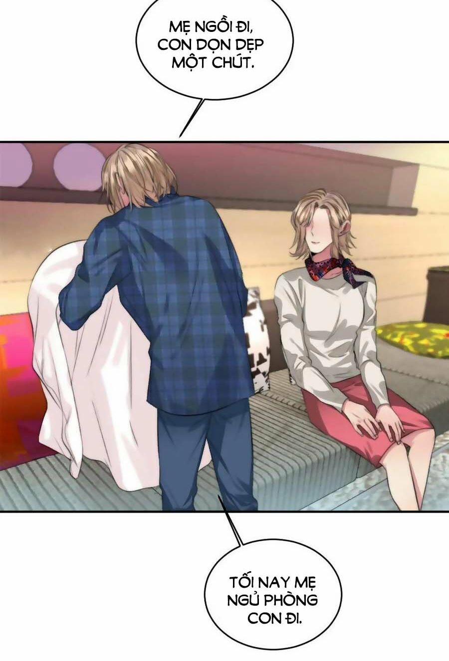 Fan Biến Thái Và Thần Tượng Xinh Đẹp 118 trang 20