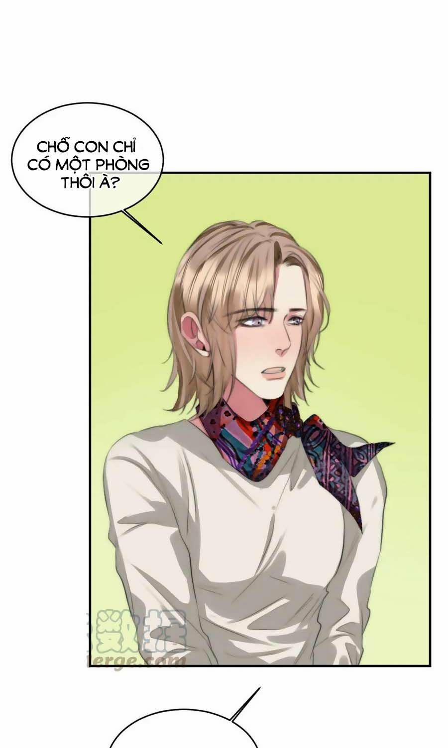 Fan Biến Thái Và Thần Tượng Xinh Đẹp 118 trang 21