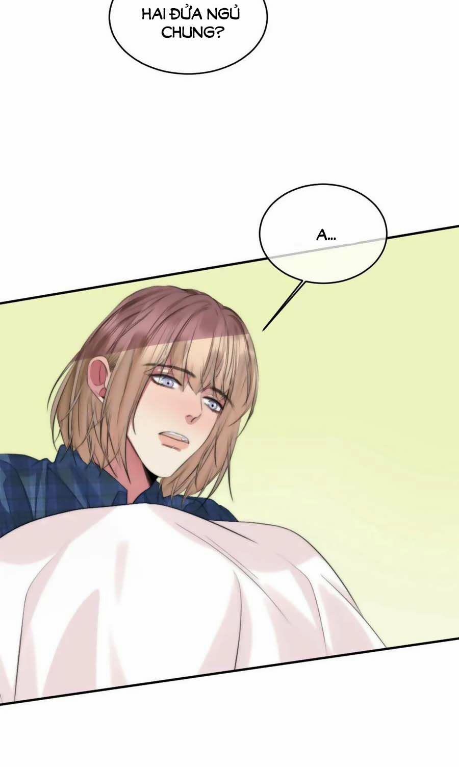 Fan Biến Thái Và Thần Tượng Xinh Đẹp 118 trang 22