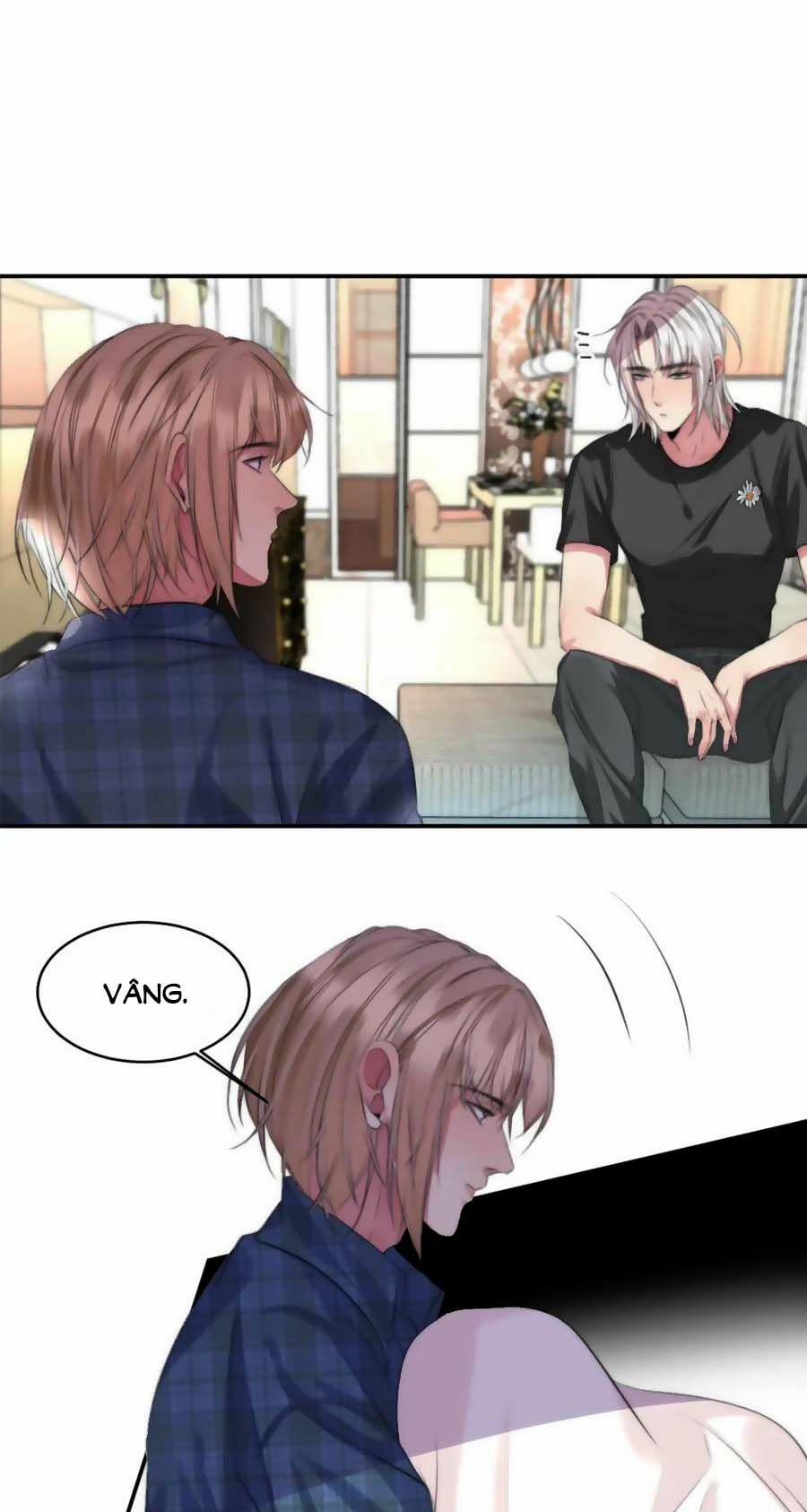 Fan Biến Thái Và Thần Tượng Xinh Đẹp 118 trang 23