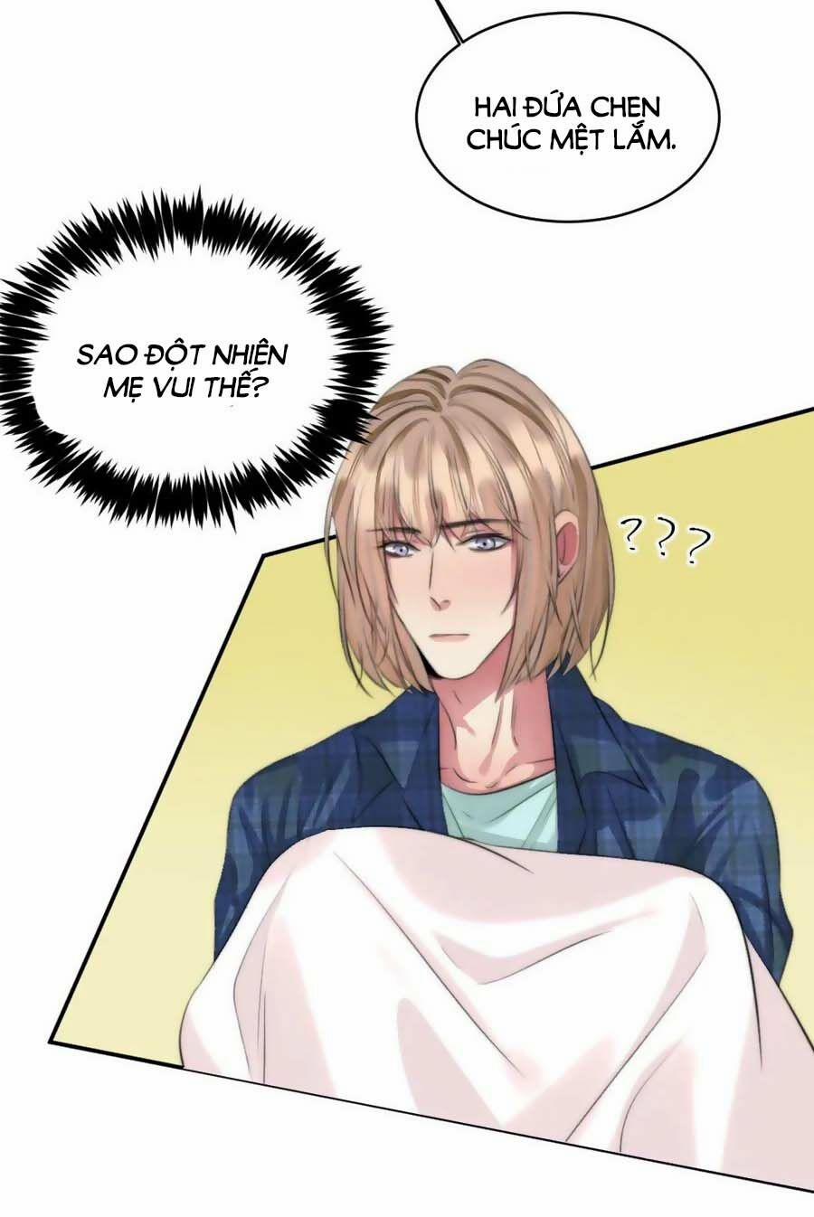 Fan Biến Thái Và Thần Tượng Xinh Đẹp 118 trang 25