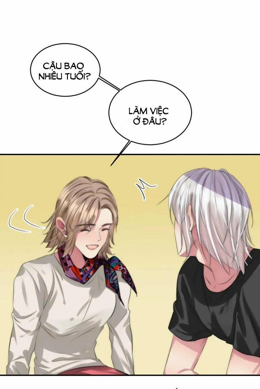 Fan Biến Thái Và Thần Tượng Xinh Đẹp 118 trang 26