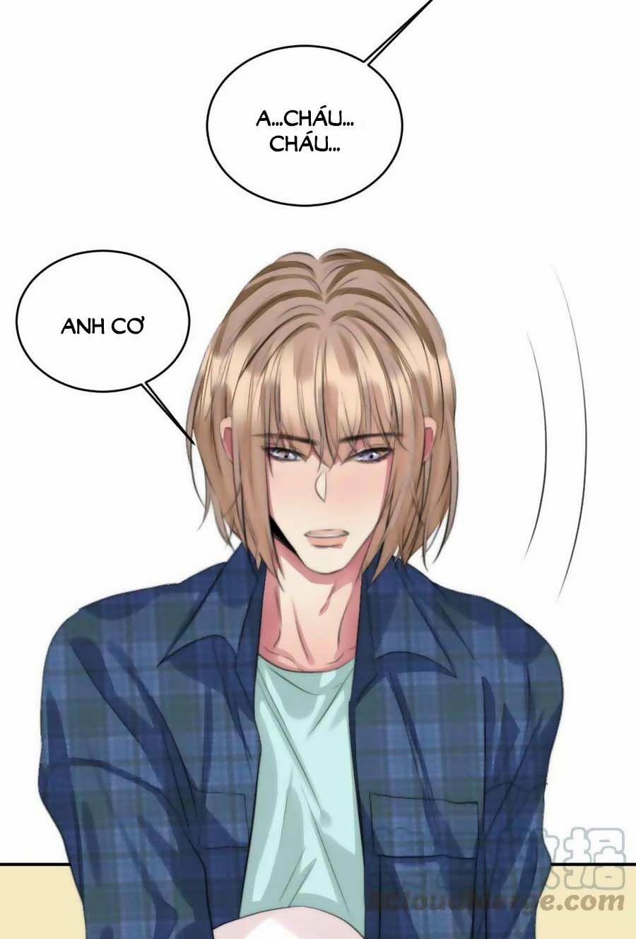 Fan Biến Thái Và Thần Tượng Xinh Đẹp 118 trang 27