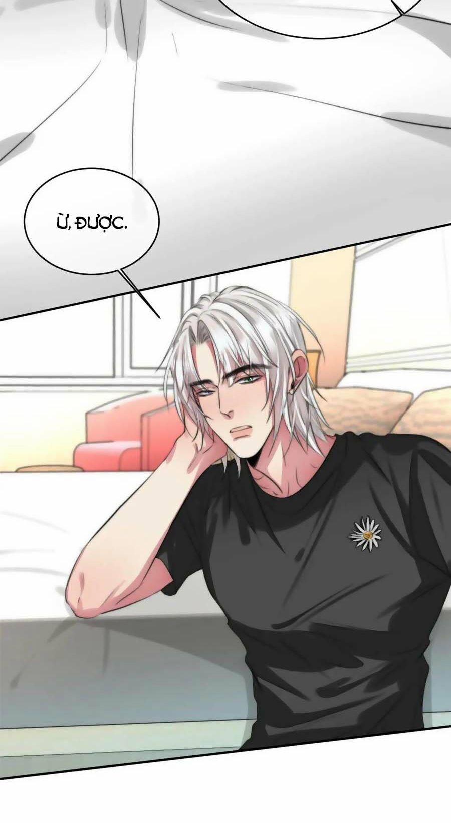 Fan Biến Thái Và Thần Tượng Xinh Đẹp 118 trang 32