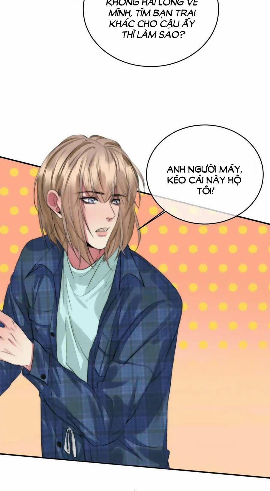 Fan Biến Thái Và Thần Tượng Xinh Đẹp 118 trang 34