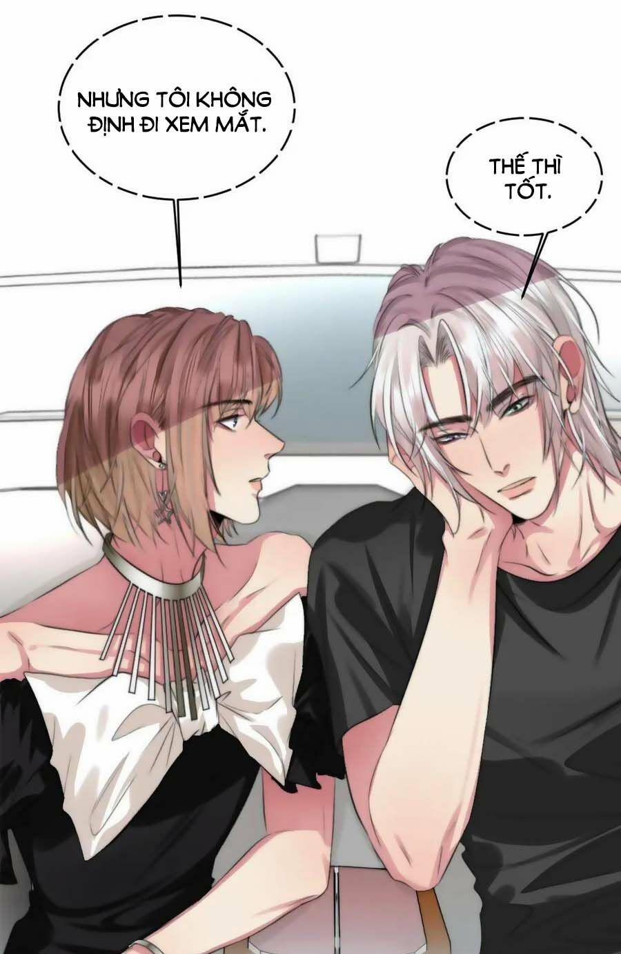 Fan Biến Thái Và Thần Tượng Xinh Đẹp 118 trang 7