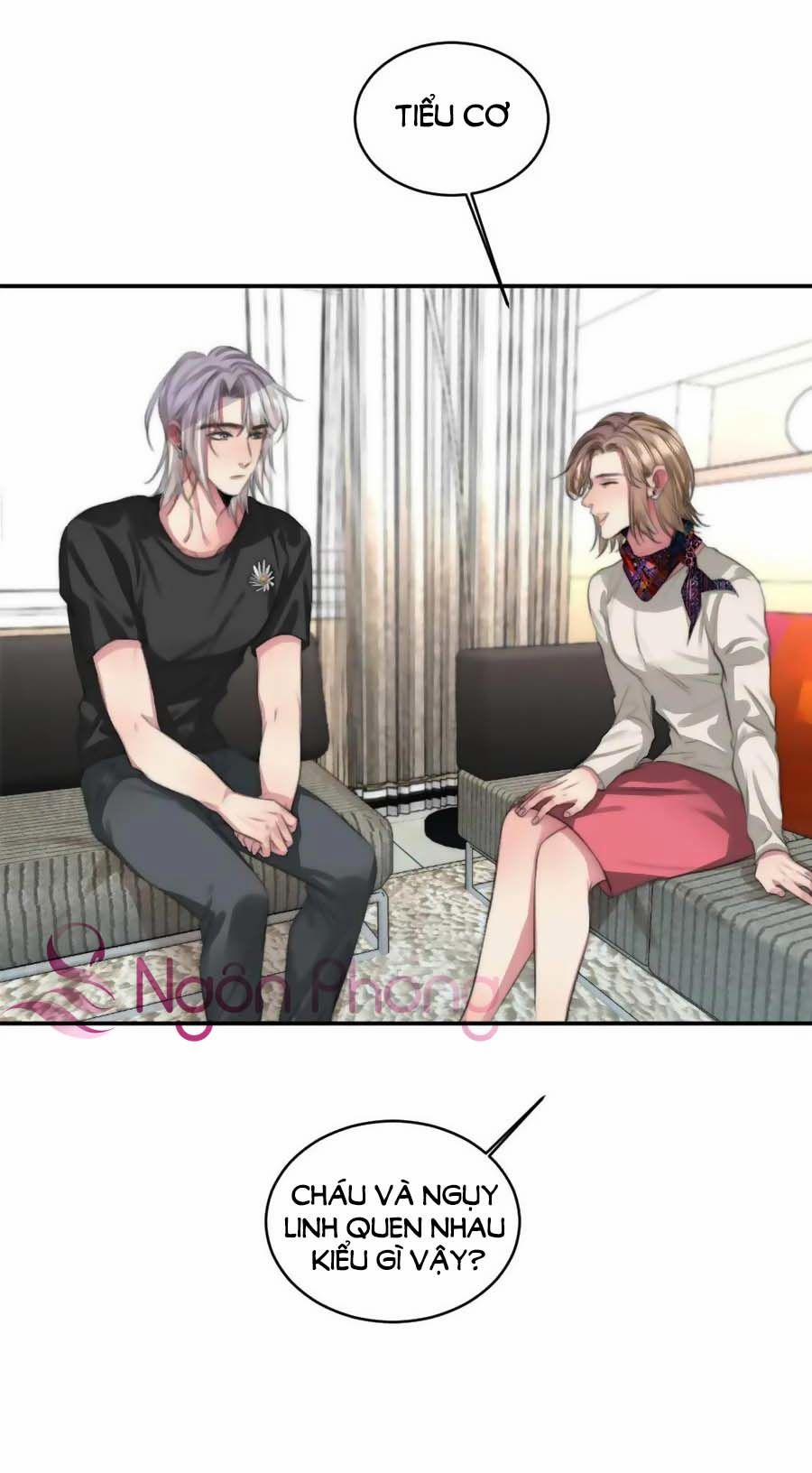 Fan Biến Thái Và Thần Tượng Xinh Đẹp 119 trang 0