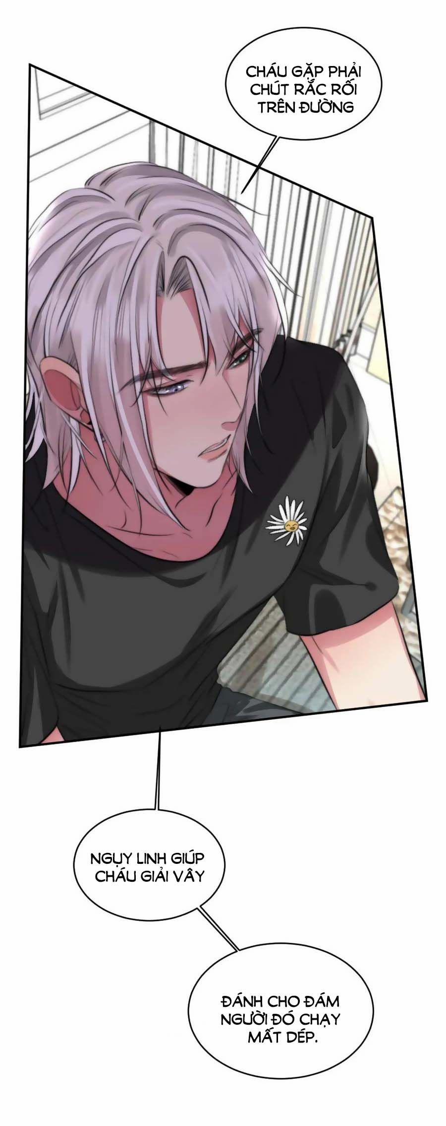 Fan Biến Thái Và Thần Tượng Xinh Đẹp 119 trang 1