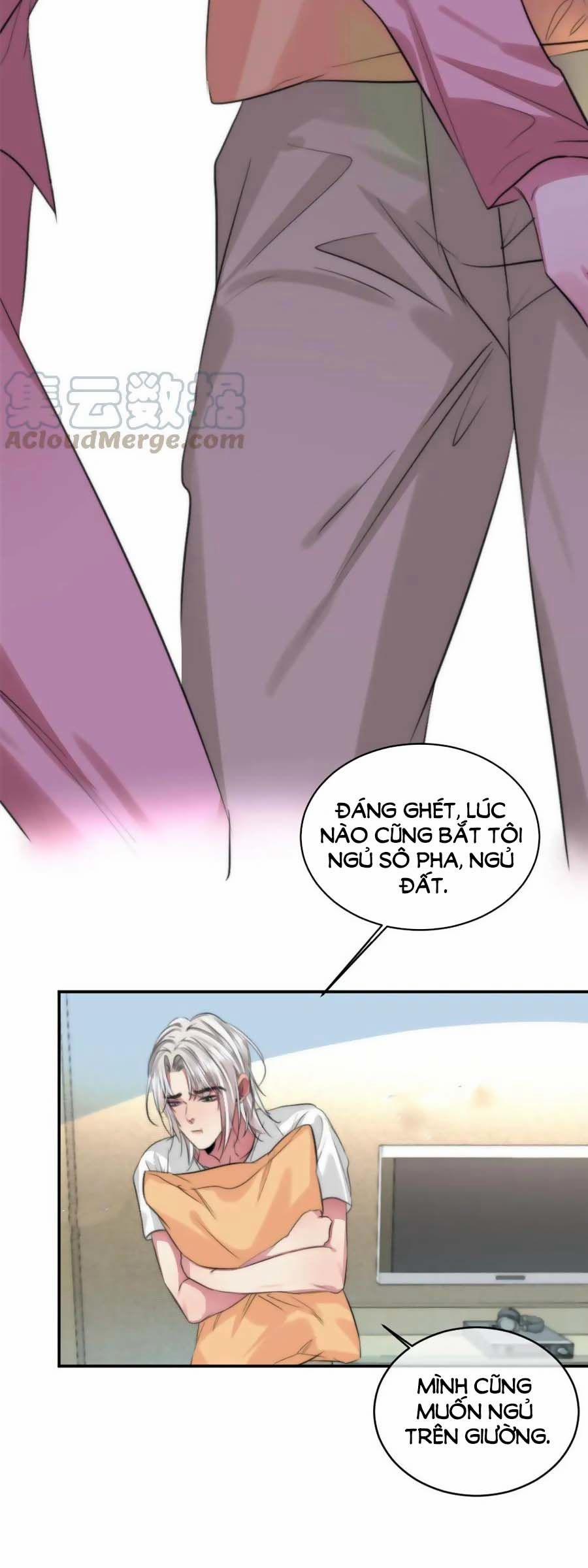 Fan Biến Thái Và Thần Tượng Xinh Đẹp 119 trang 14