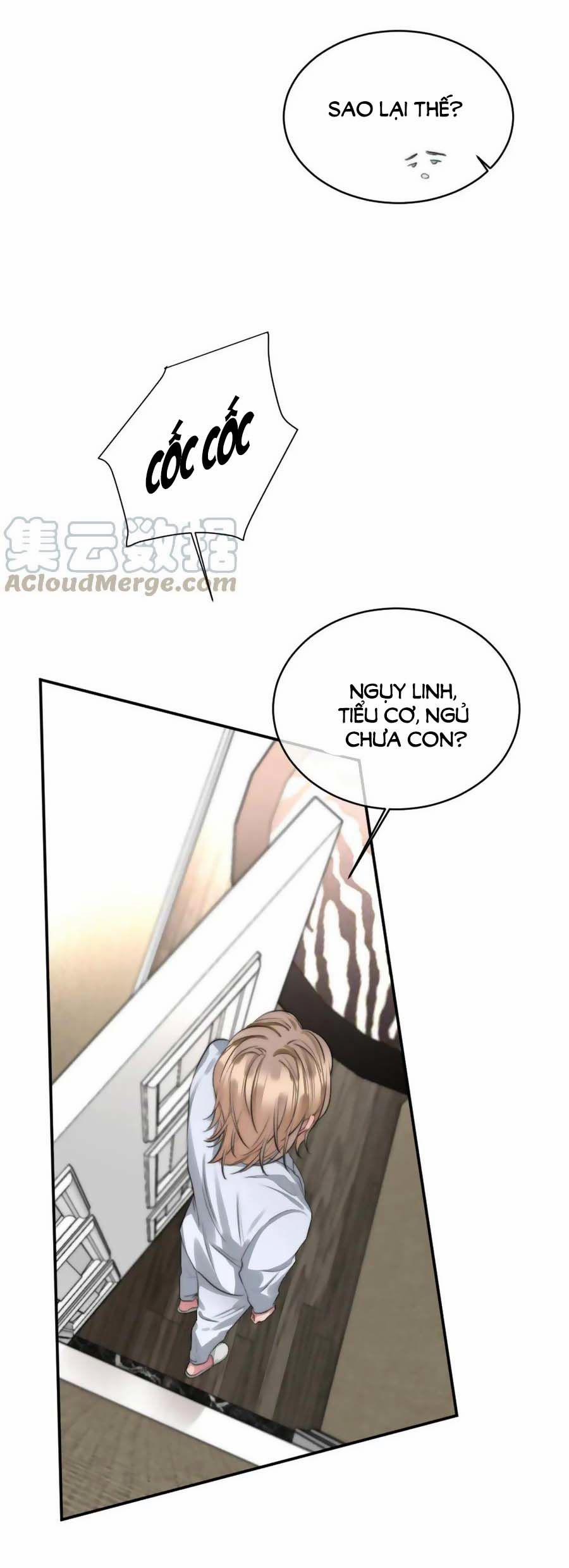 Fan Biến Thái Và Thần Tượng Xinh Đẹp 119 trang 17