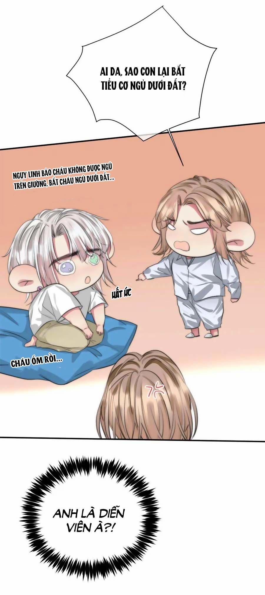 Fan Biến Thái Và Thần Tượng Xinh Đẹp 119 trang 18