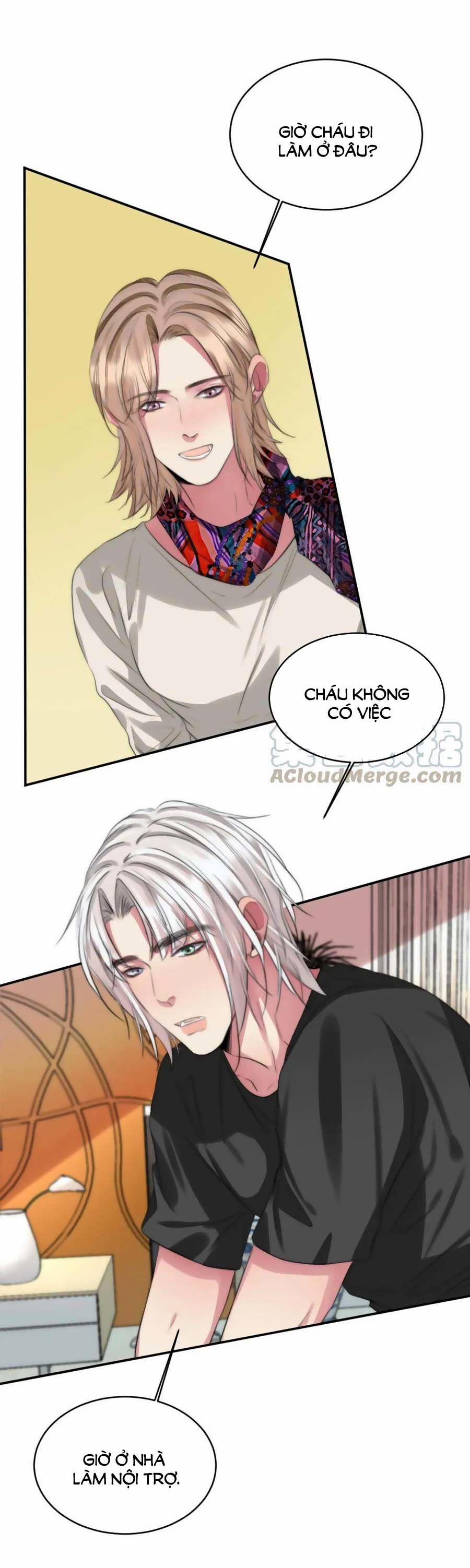 Fan Biến Thái Và Thần Tượng Xinh Đẹp 119 trang 3