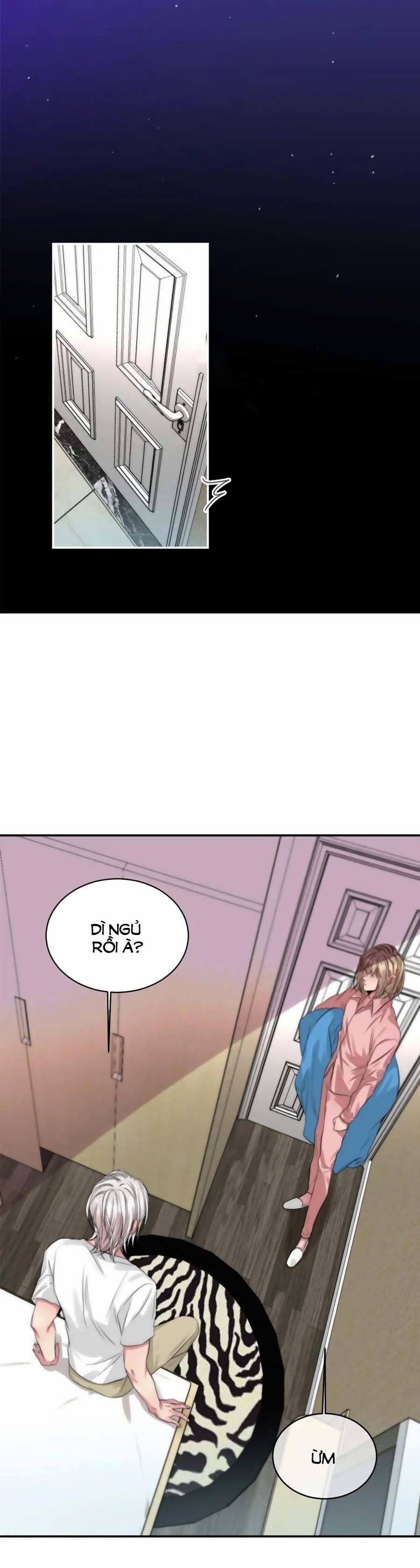 Fan Biến Thái Và Thần Tượng Xinh Đẹp 119 trang 7