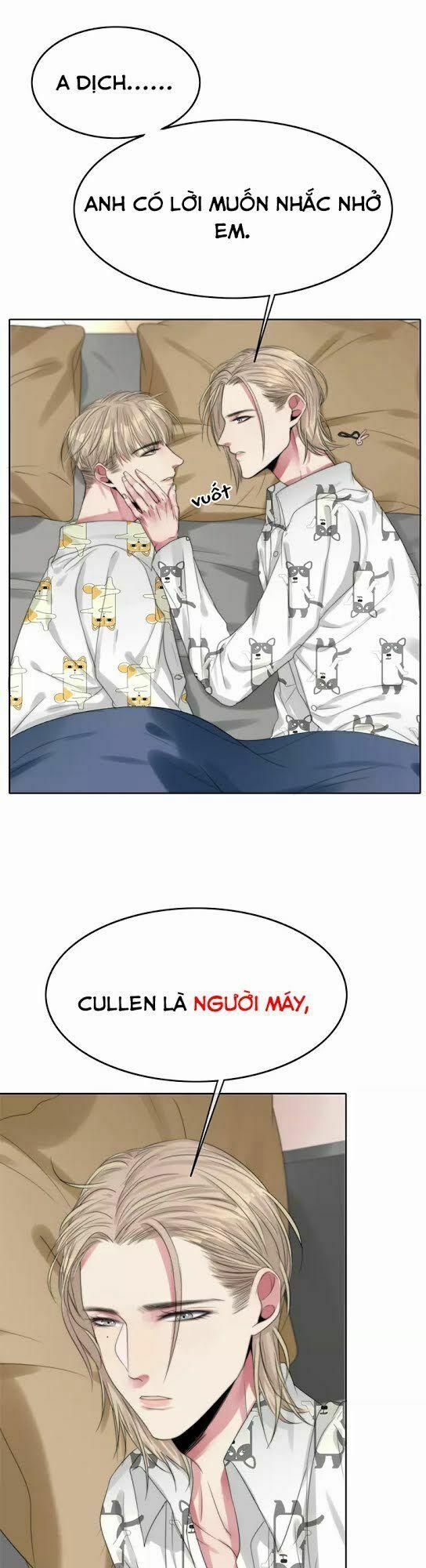 Fan Biến Thái Và Thần Tượng Xinh Đẹp 12 trang 10