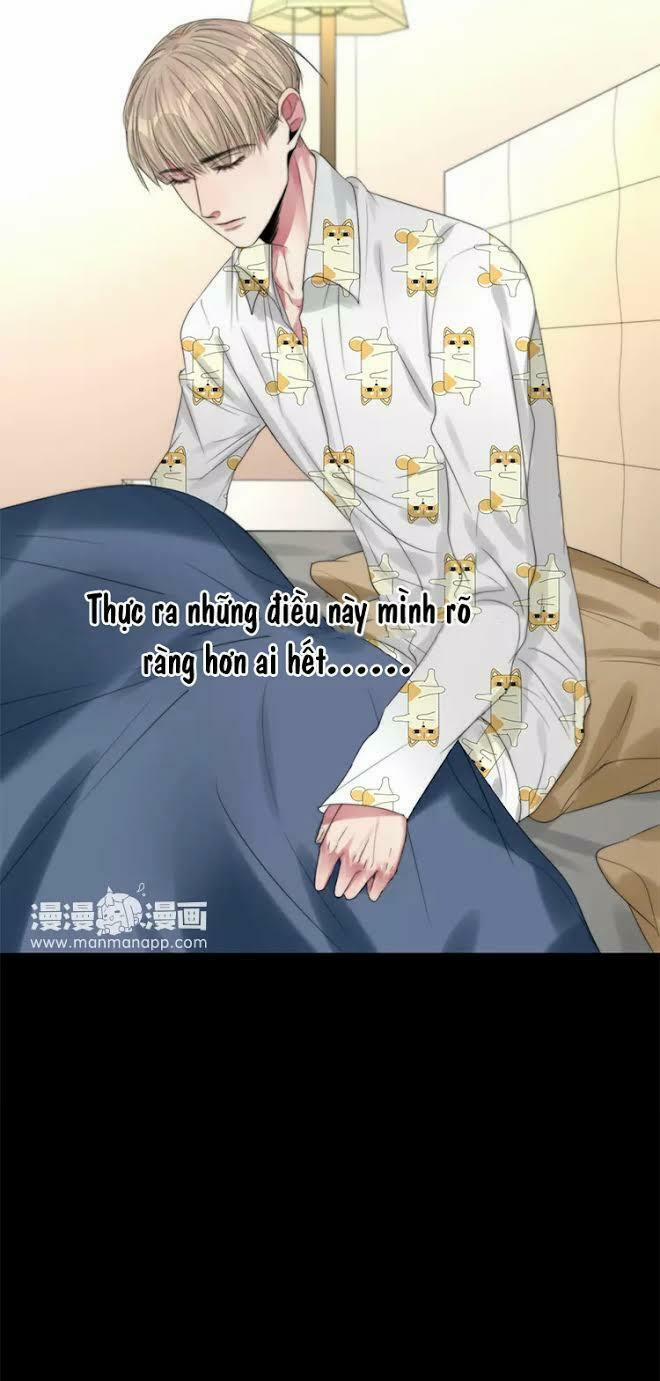 Fan Biến Thái Và Thần Tượng Xinh Đẹp 12 trang 14