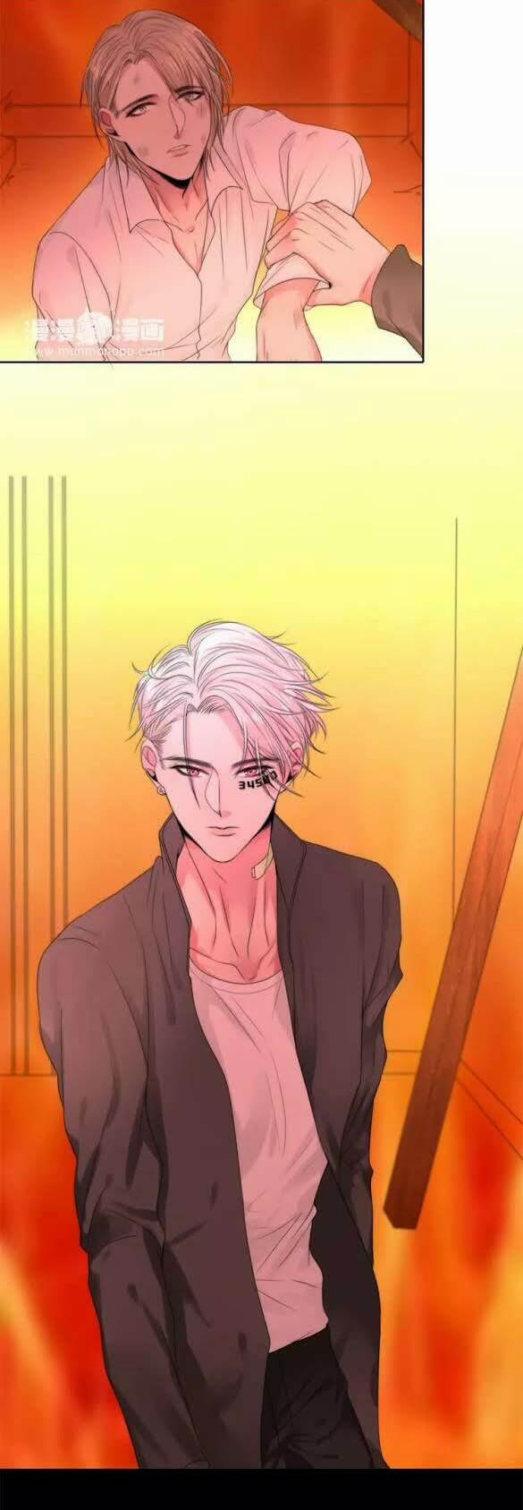 Fan Biến Thái Và Thần Tượng Xinh Đẹp 12 trang 18