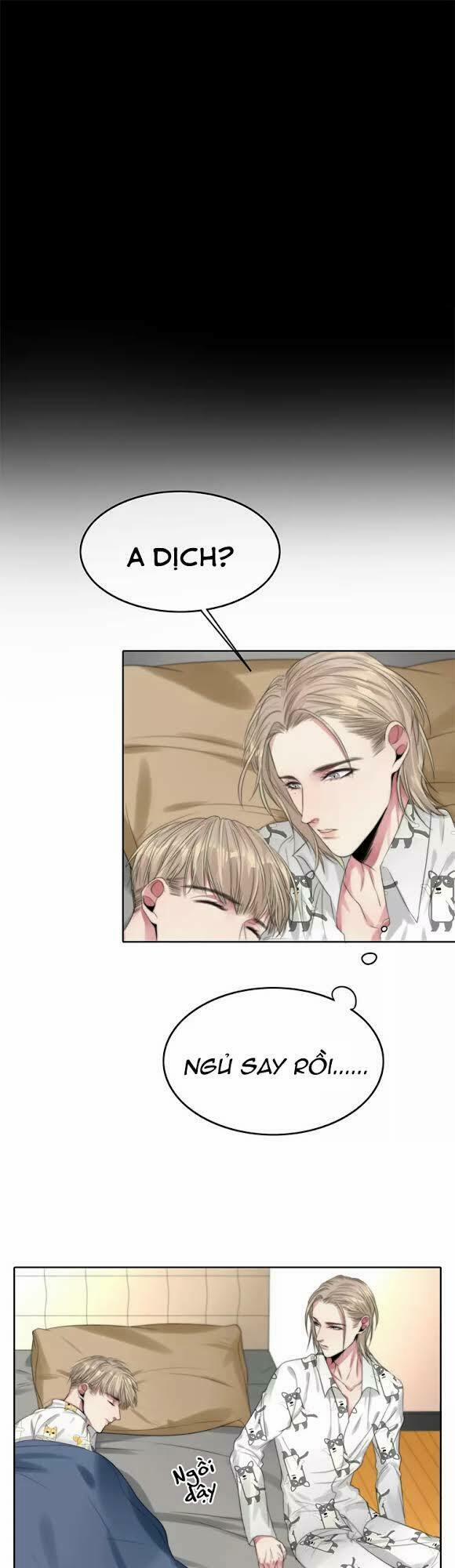 Fan Biến Thái Và Thần Tượng Xinh Đẹp 12 trang 19