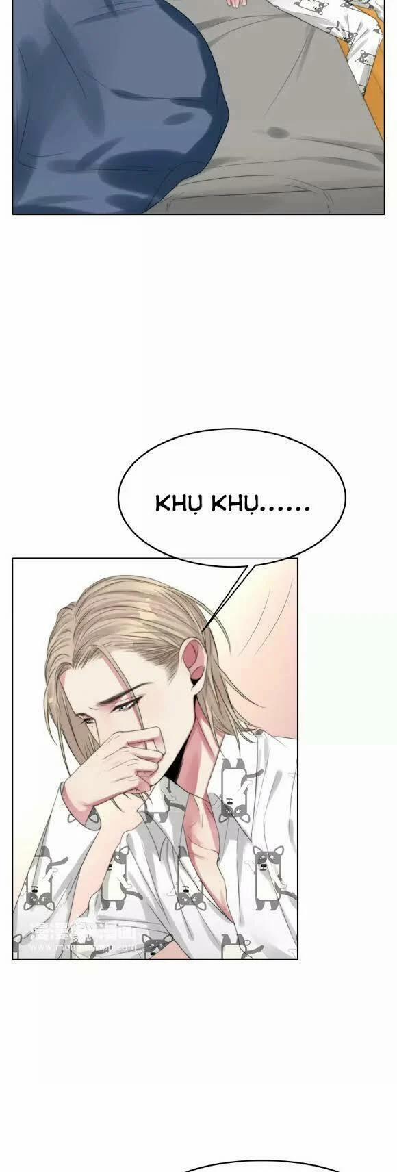 Fan Biến Thái Và Thần Tượng Xinh Đẹp 12 trang 20