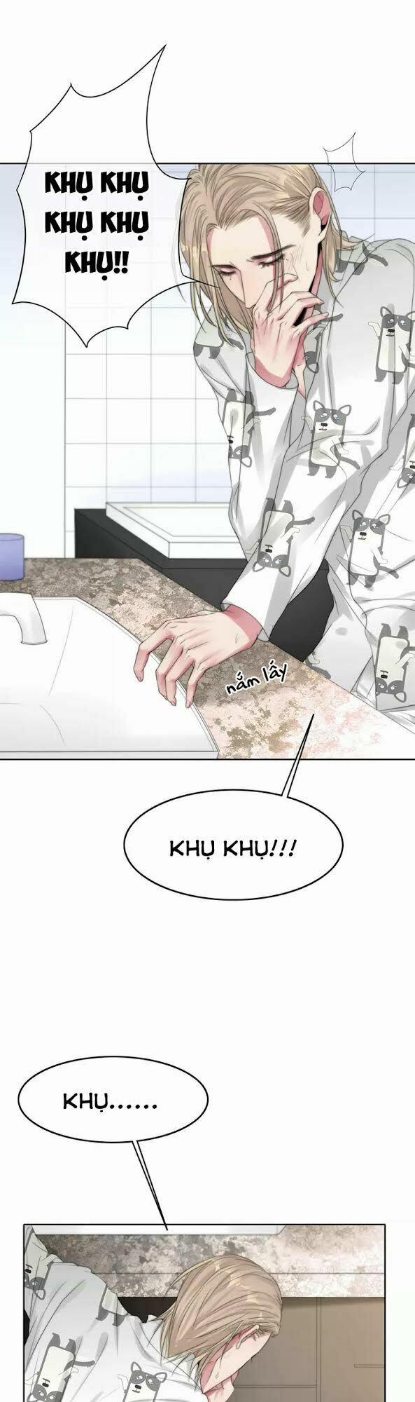 Fan Biến Thái Và Thần Tượng Xinh Đẹp 12 trang 22