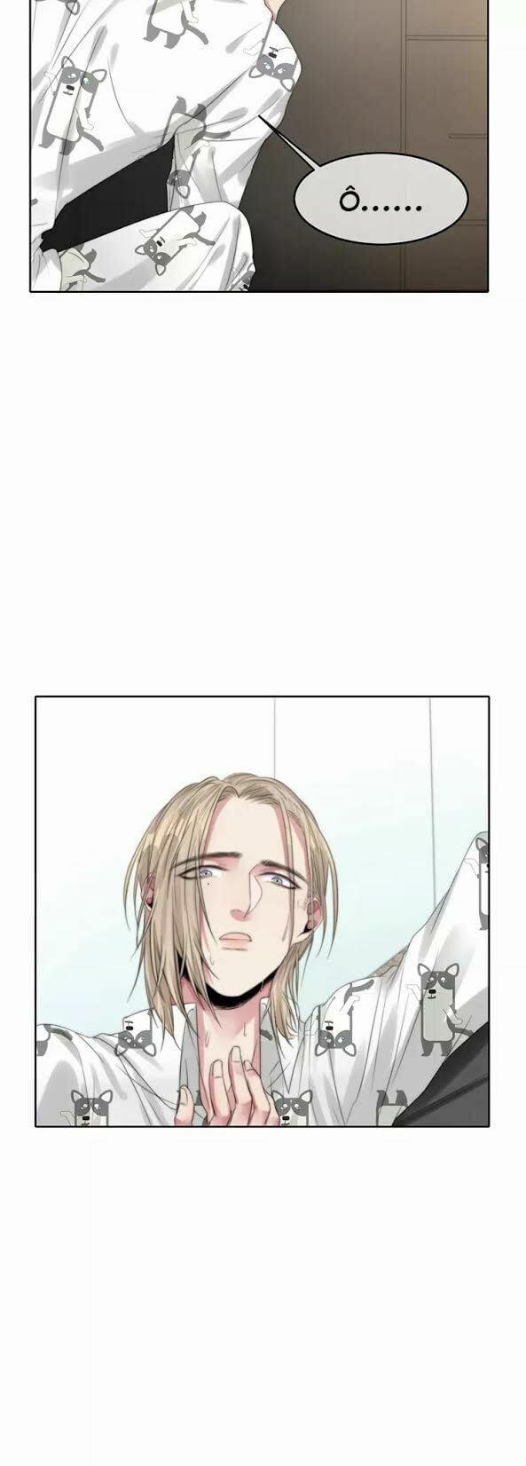 Fan Biến Thái Và Thần Tượng Xinh Đẹp 12 trang 23