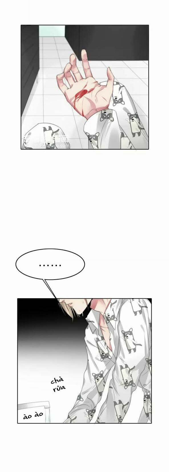 Fan Biến Thái Và Thần Tượng Xinh Đẹp 12 trang 24