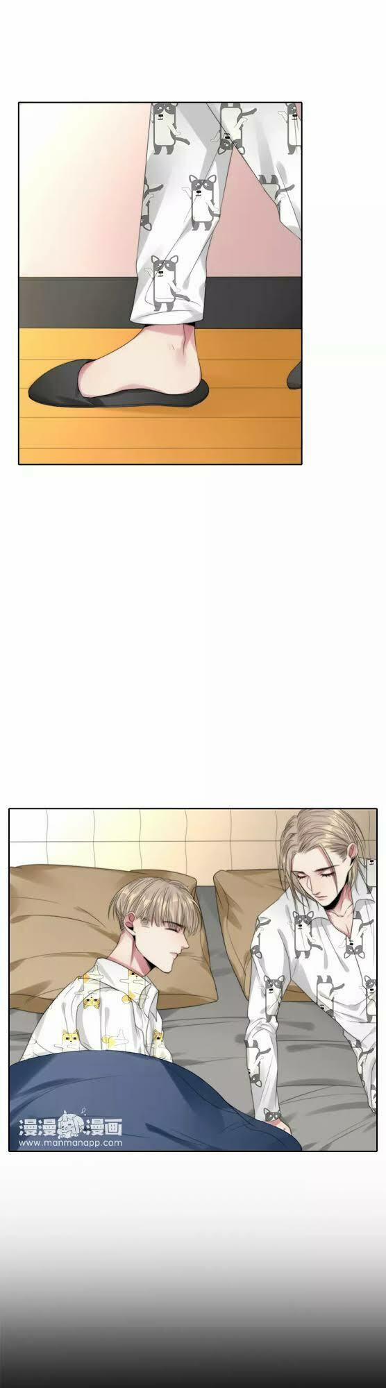 Fan Biến Thái Và Thần Tượng Xinh Đẹp 12 trang 25