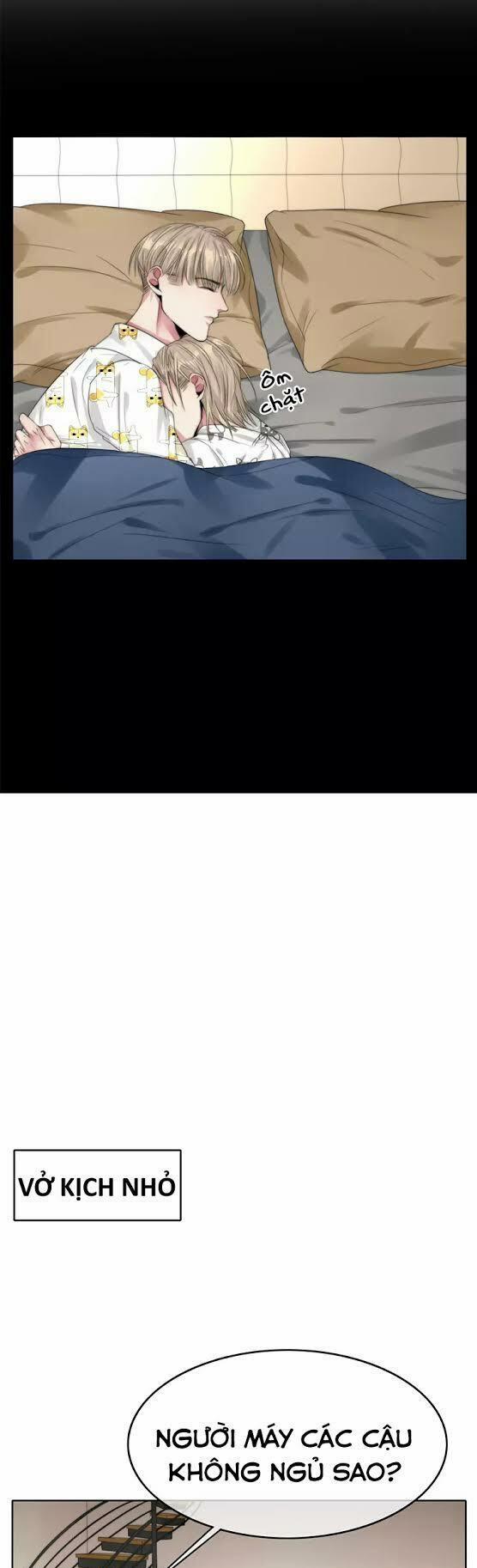 Fan Biến Thái Và Thần Tượng Xinh Đẹp 12 trang 26