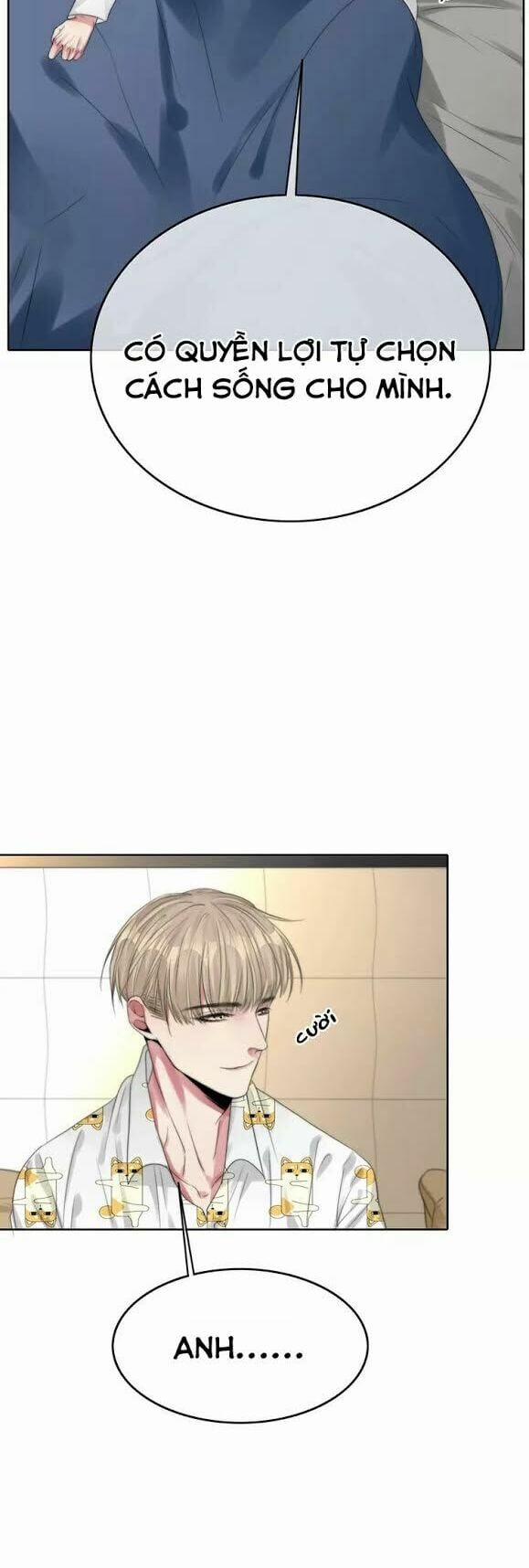 Fan Biến Thái Và Thần Tượng Xinh Đẹp 12 trang 6