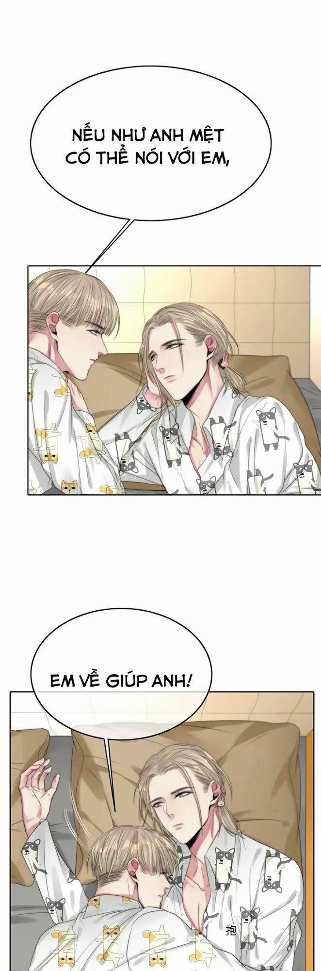 Fan Biến Thái Và Thần Tượng Xinh Đẹp 12 trang 7