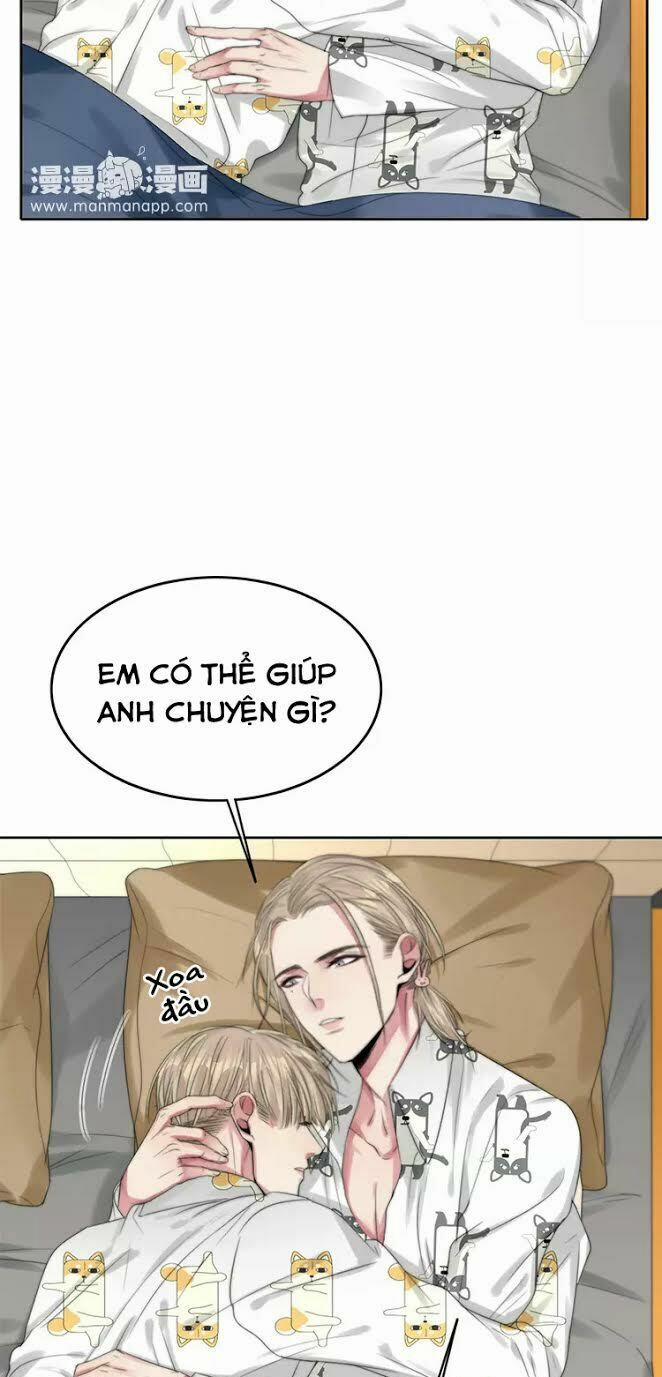 Fan Biến Thái Và Thần Tượng Xinh Đẹp 12 trang 8