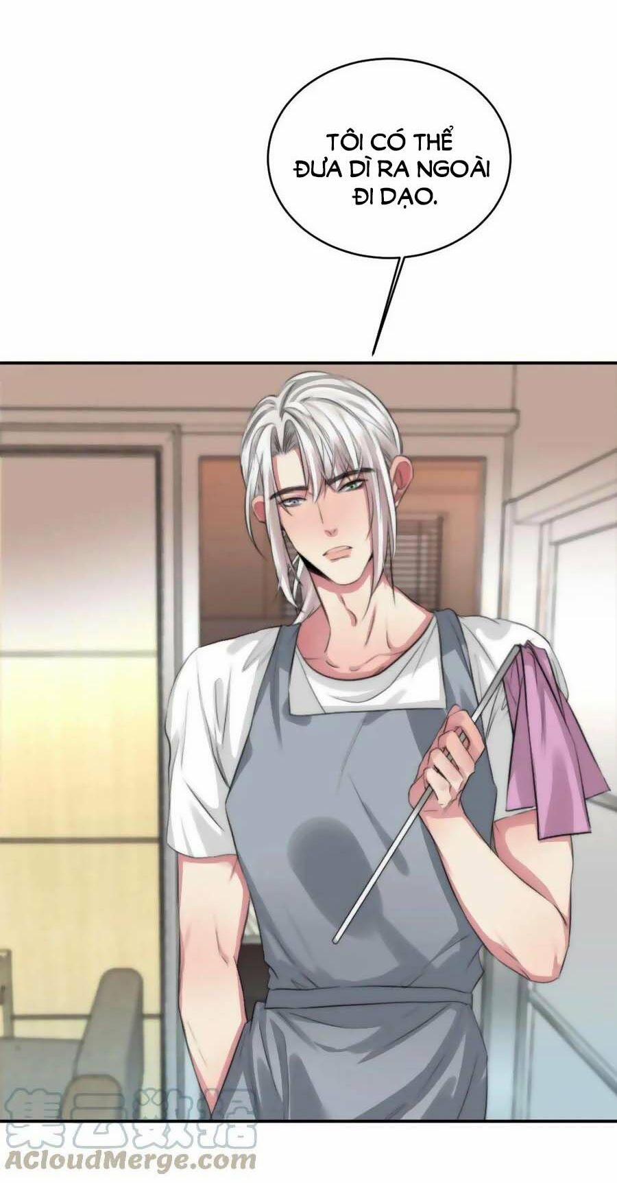 Fan Biến Thái Và Thần Tượng Xinh Đẹp 120 trang 14