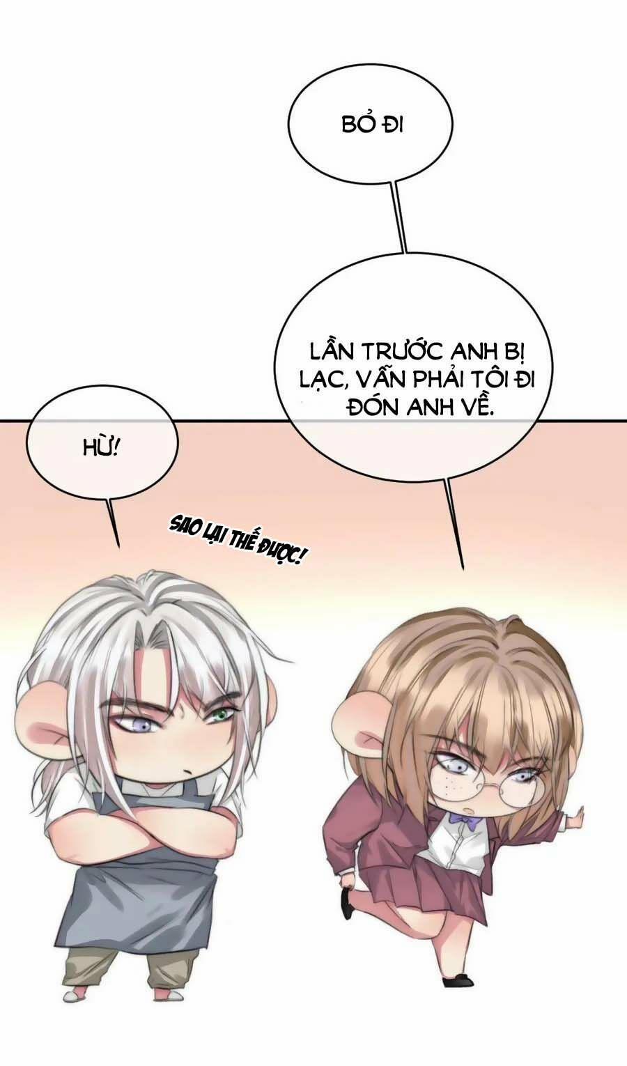 Fan Biến Thái Và Thần Tượng Xinh Đẹp 120 trang 15