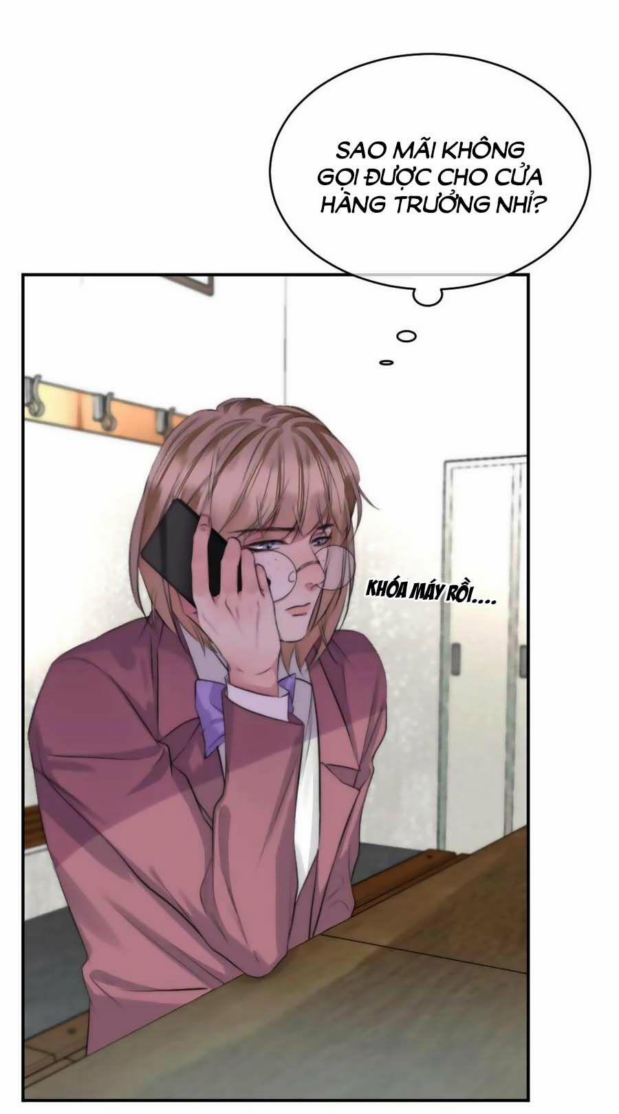 Fan Biến Thái Và Thần Tượng Xinh Đẹp 120 trang 21