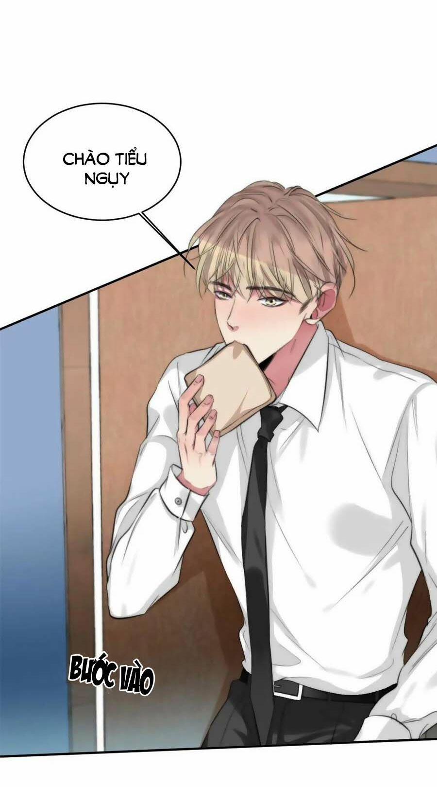 Fan Biến Thái Và Thần Tượng Xinh Đẹp 120 trang 22