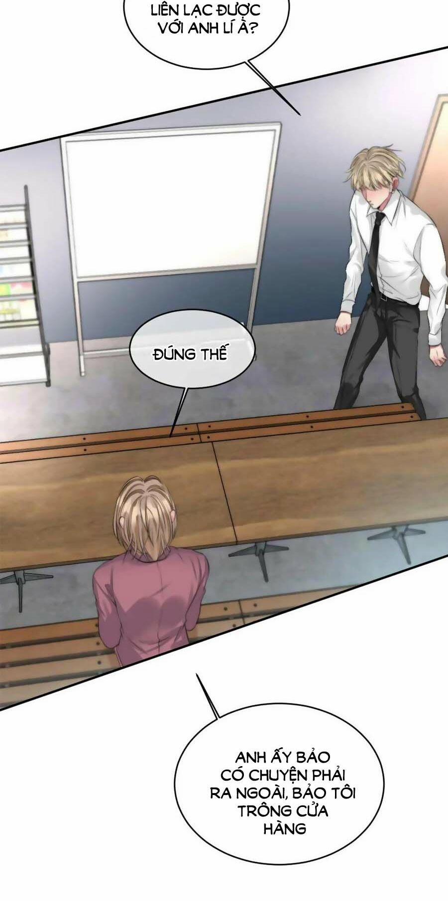 Fan Biến Thái Và Thần Tượng Xinh Đẹp 120 trang 24