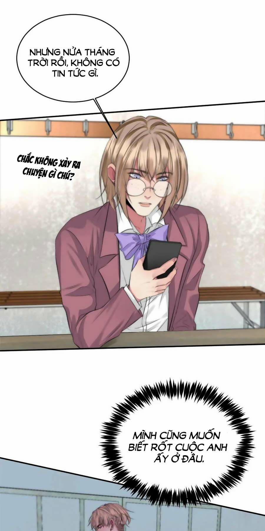 Fan Biến Thái Và Thần Tượng Xinh Đẹp 120 trang 25