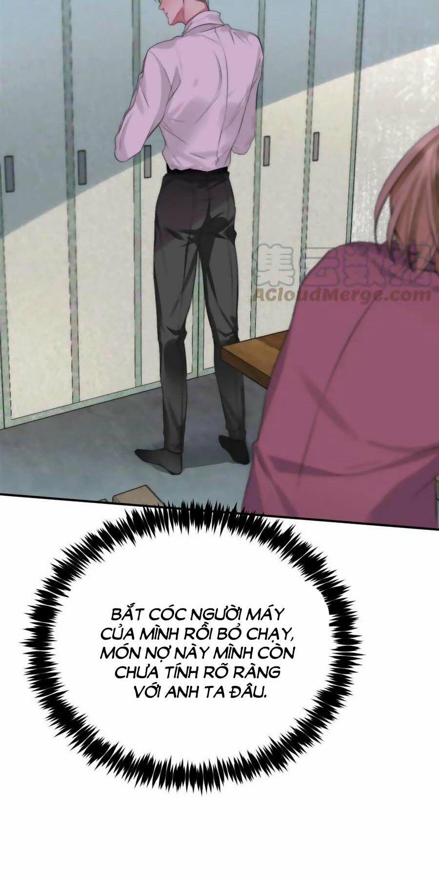 Fan Biến Thái Và Thần Tượng Xinh Đẹp 120 trang 26