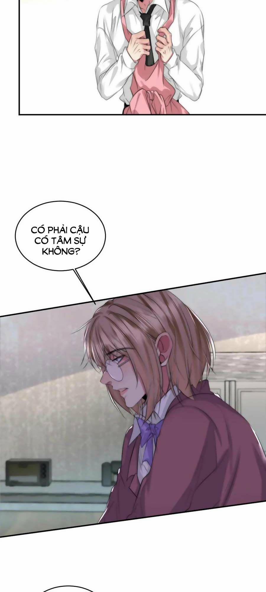 Fan Biến Thái Và Thần Tượng Xinh Đẹp 120 trang 32