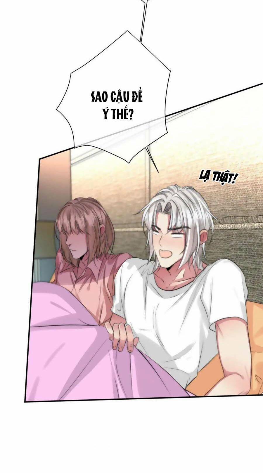 Fan Biến Thái Và Thần Tượng Xinh Đẹp 120 trang 5