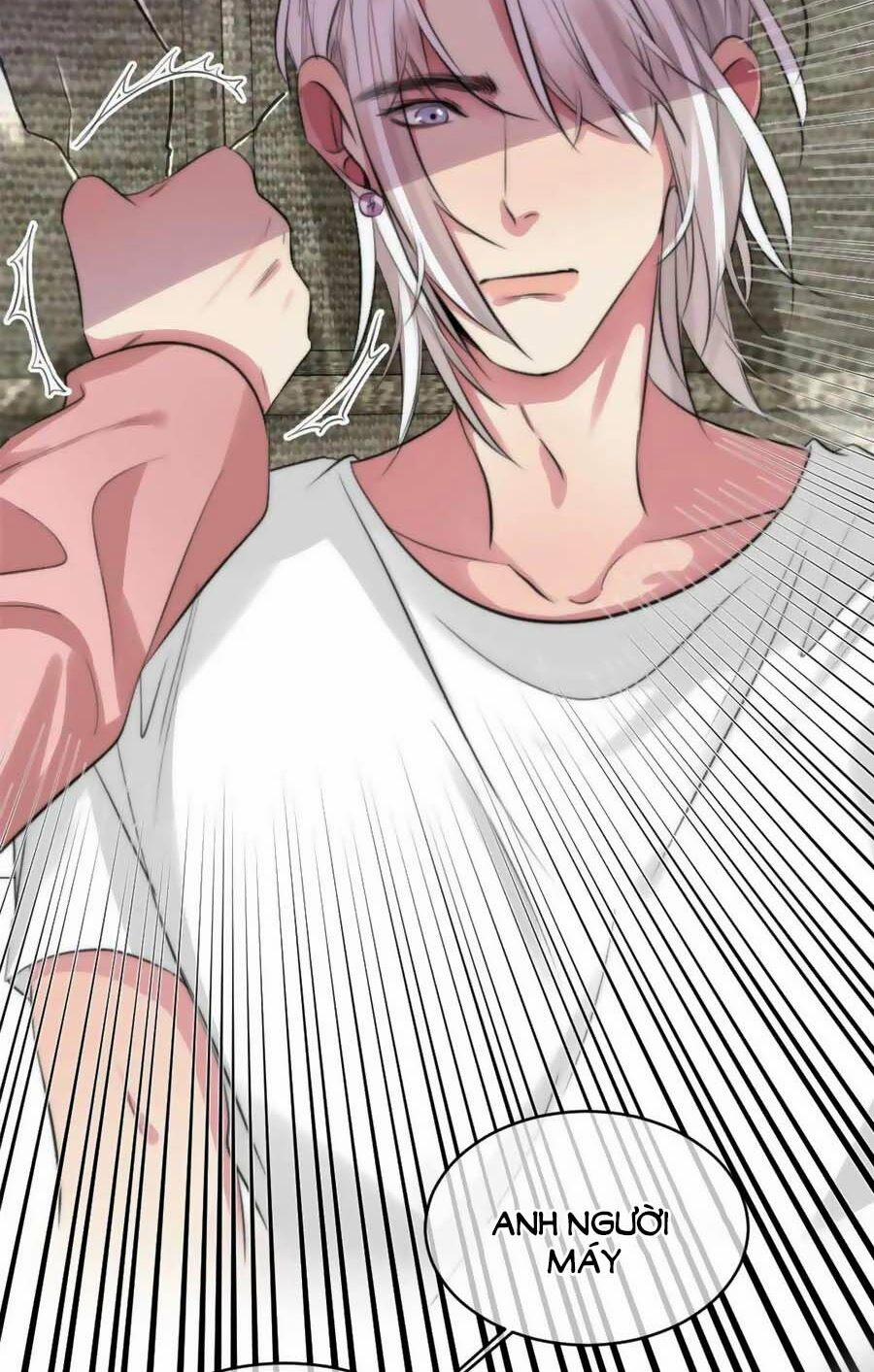 Fan Biến Thái Và Thần Tượng Xinh Đẹp 120 trang 7