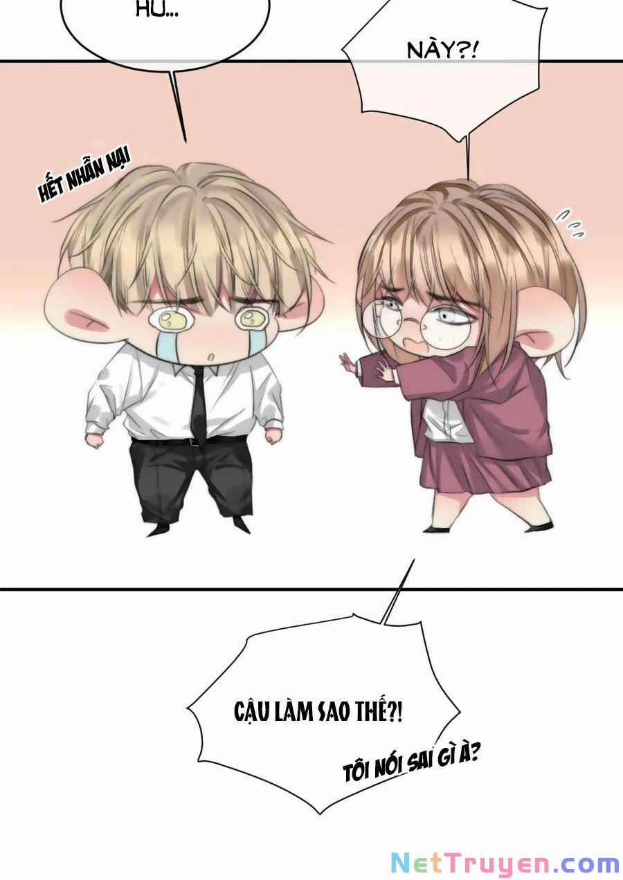 Fan Biến Thái Và Thần Tượng Xinh Đẹp 121 trang 1