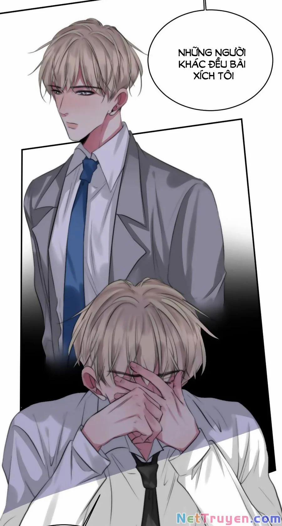 Fan Biến Thái Và Thần Tượng Xinh Đẹp 121 trang 10